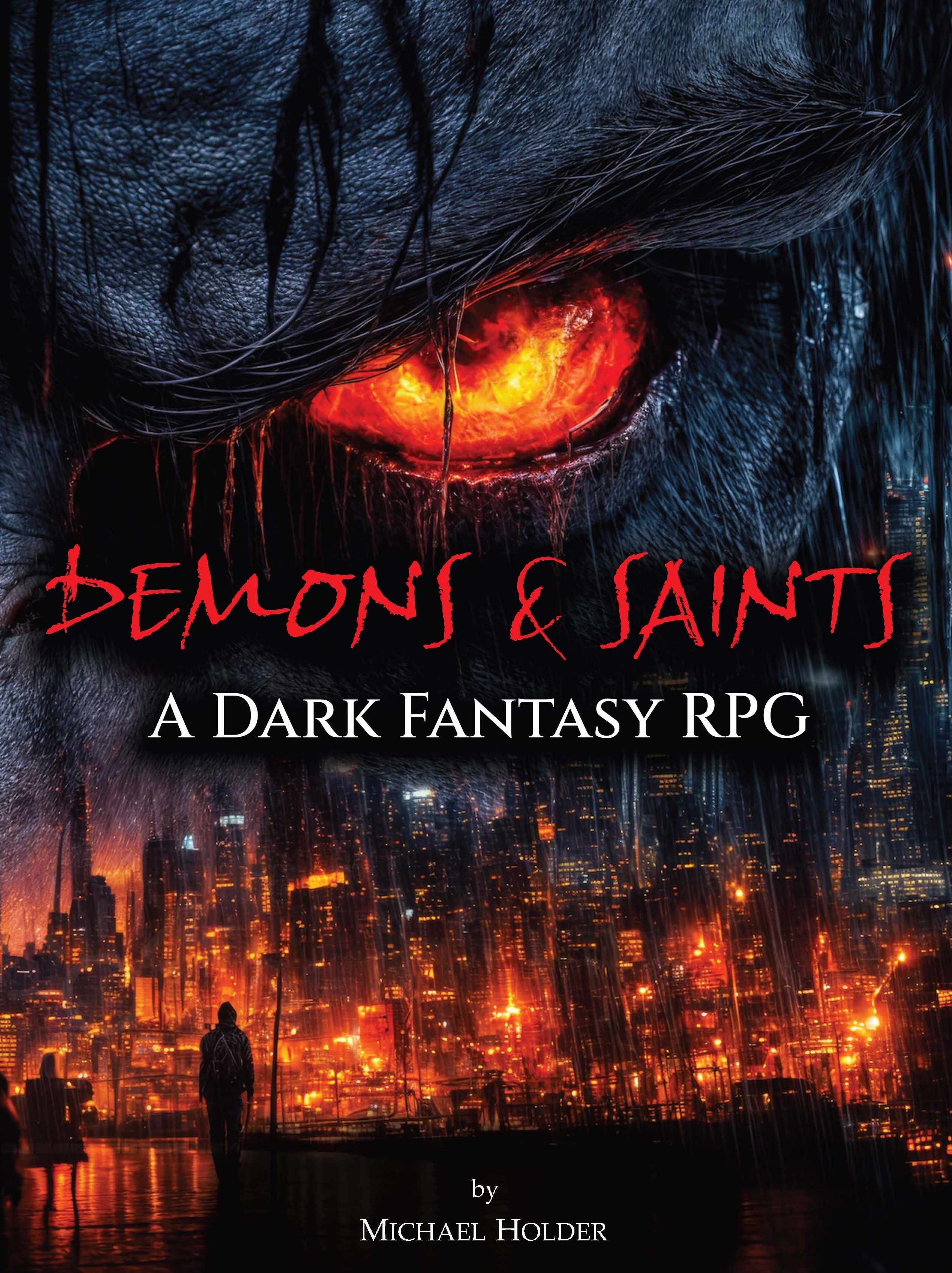 Demons & Saints Core Rules